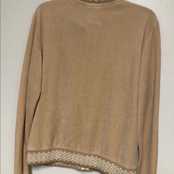 Milton Funwear Zip Jacket Sz Med - Picture 7 of 8